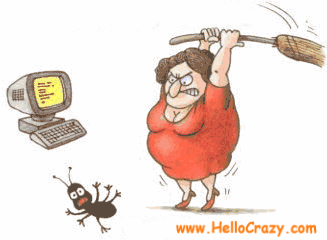 Squashing bugs