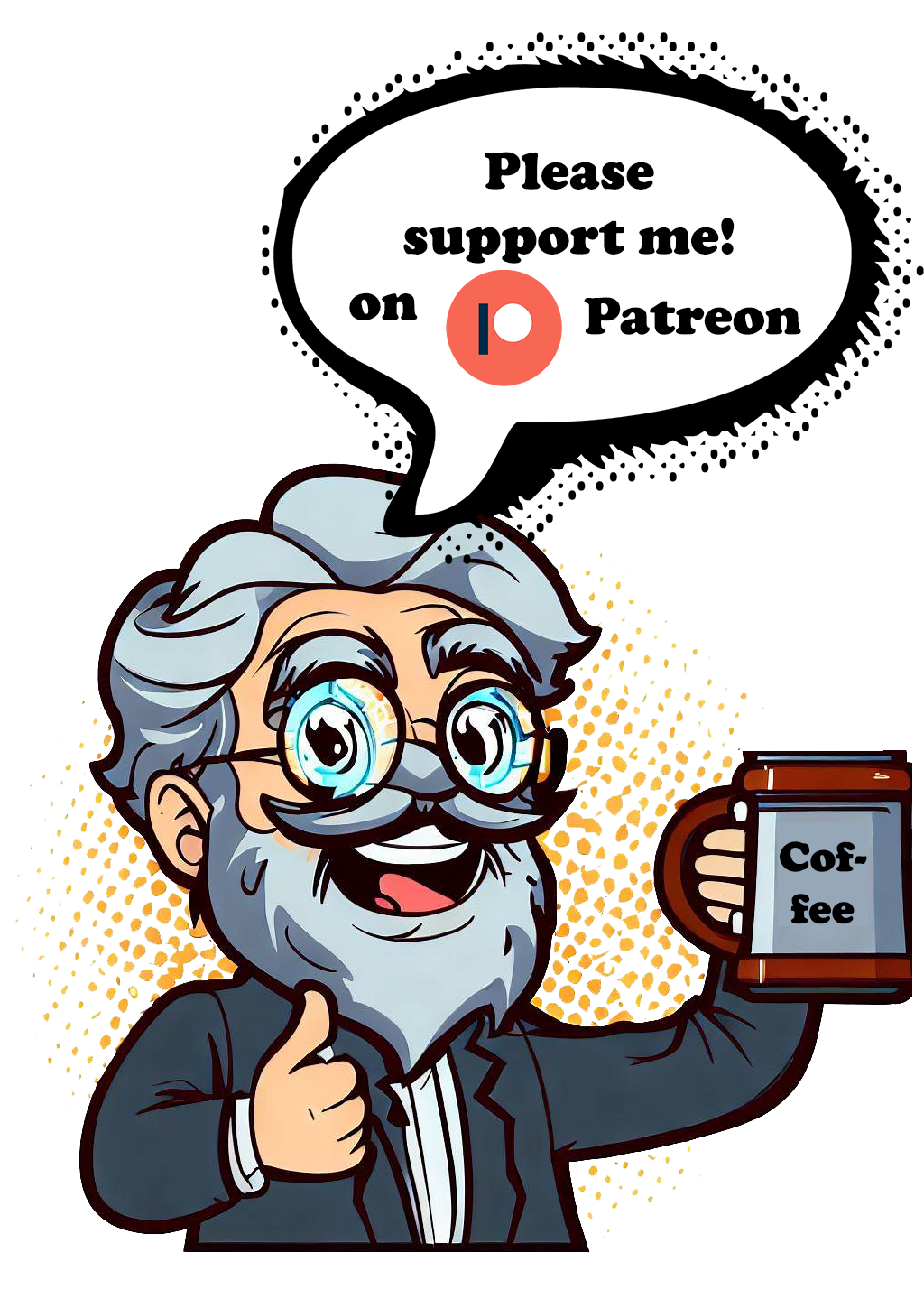 Blog post about the Unify Patreon